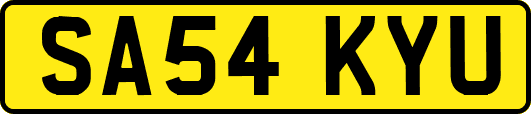 SA54KYU