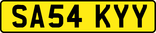 SA54KYY