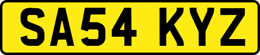 SA54KYZ