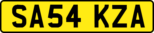 SA54KZA