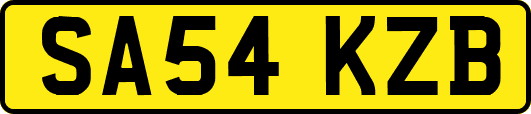 SA54KZB