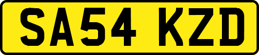 SA54KZD