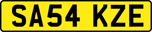 SA54KZE
