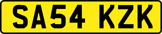 SA54KZK