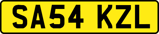 SA54KZL