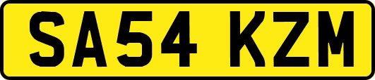SA54KZM