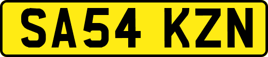 SA54KZN