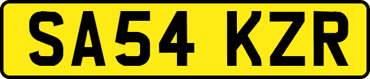 SA54KZR