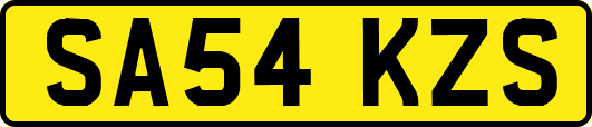 SA54KZS
