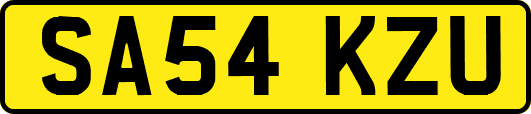 SA54KZU