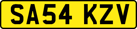 SA54KZV