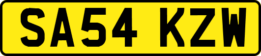SA54KZW