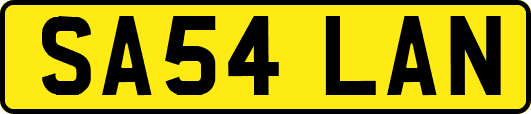SA54LAN