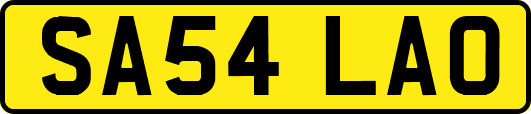 SA54LAO