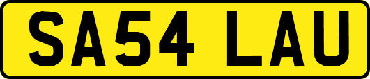 SA54LAU