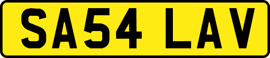 SA54LAV
