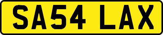 SA54LAX