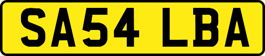 SA54LBA
