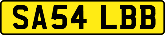 SA54LBB