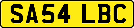 SA54LBC