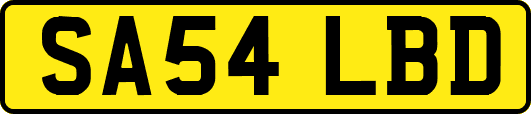 SA54LBD