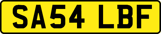 SA54LBF