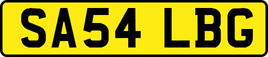 SA54LBG