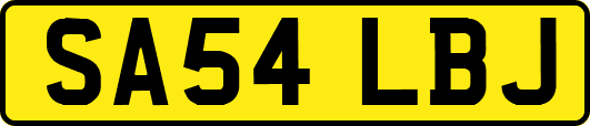 SA54LBJ