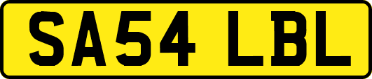 SA54LBL