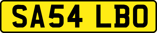 SA54LBO