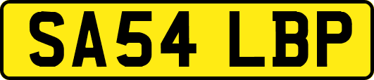 SA54LBP