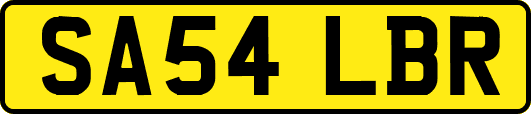 SA54LBR