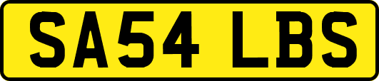 SA54LBS