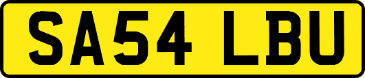 SA54LBU