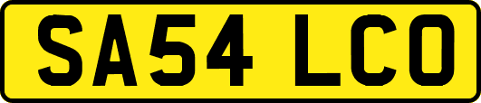 SA54LCO