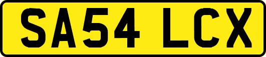 SA54LCX