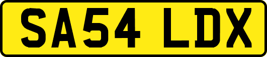 SA54LDX