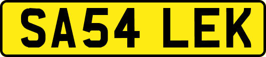 SA54LEK