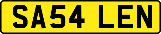 SA54LEN