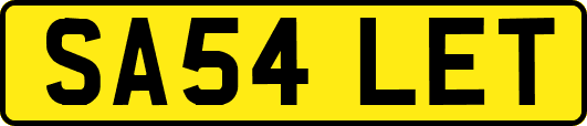 SA54LET