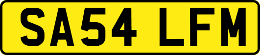 SA54LFM