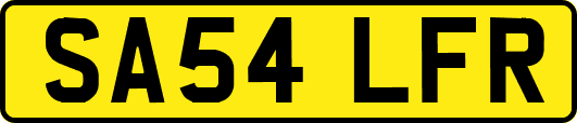 SA54LFR