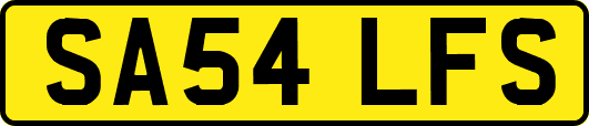 SA54LFS
