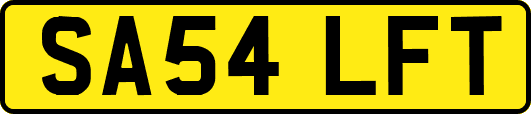 SA54LFT