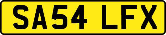 SA54LFX