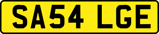 SA54LGE