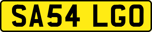 SA54LGO