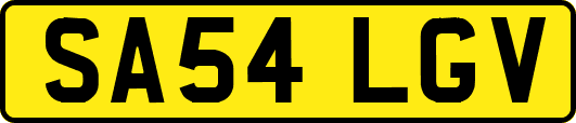 SA54LGV