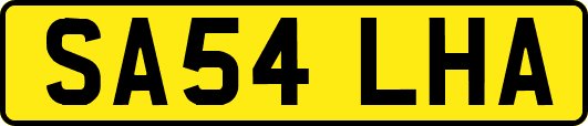 SA54LHA
