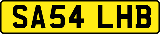 SA54LHB